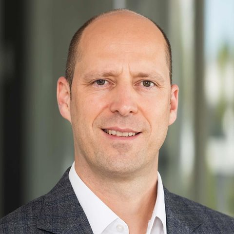 This is a profile image of Martin Linder